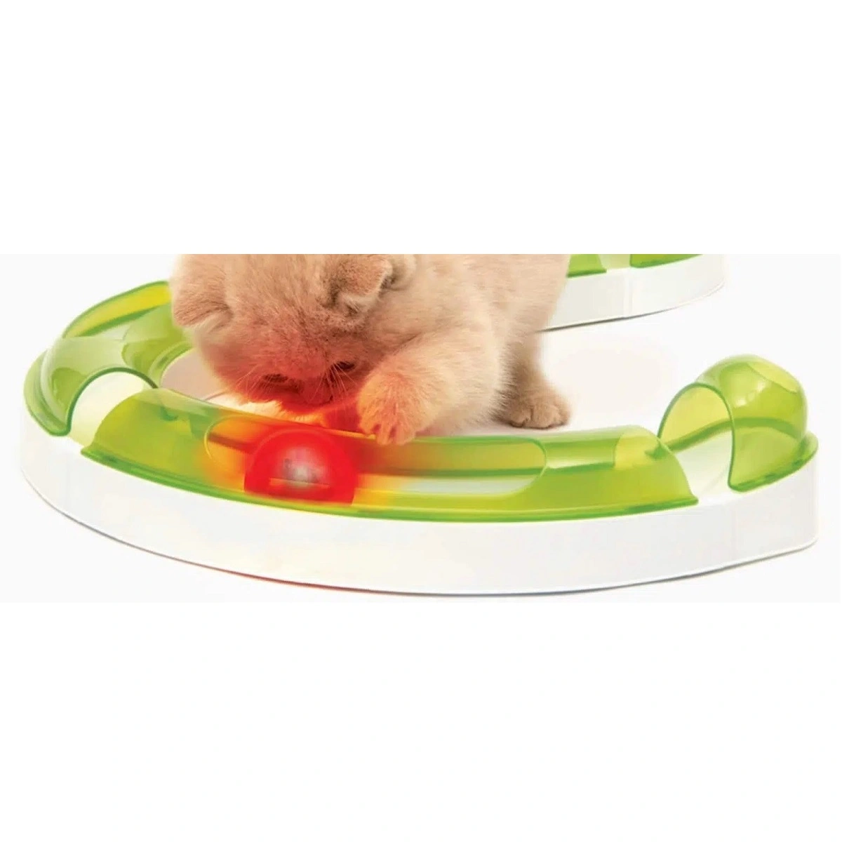CatIt Senses 2.0 Fireball lysende bold